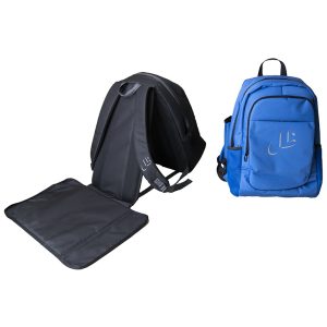 الابتكار الثاني- شنطة الظهر